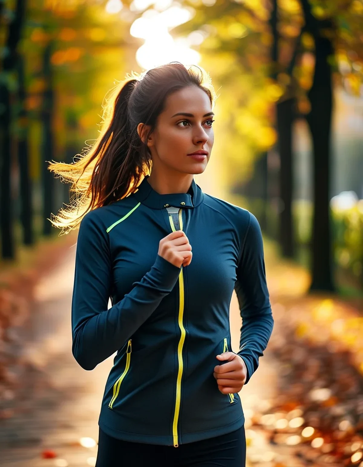 How to Choose a Running Jacket for the Early Fall Temperature Swing