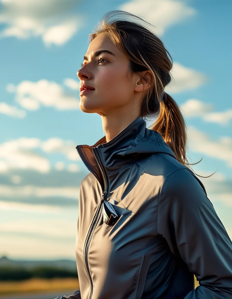 The Packable Running Jacket: The Just-in-Case Layer That Lives in Your Pocket