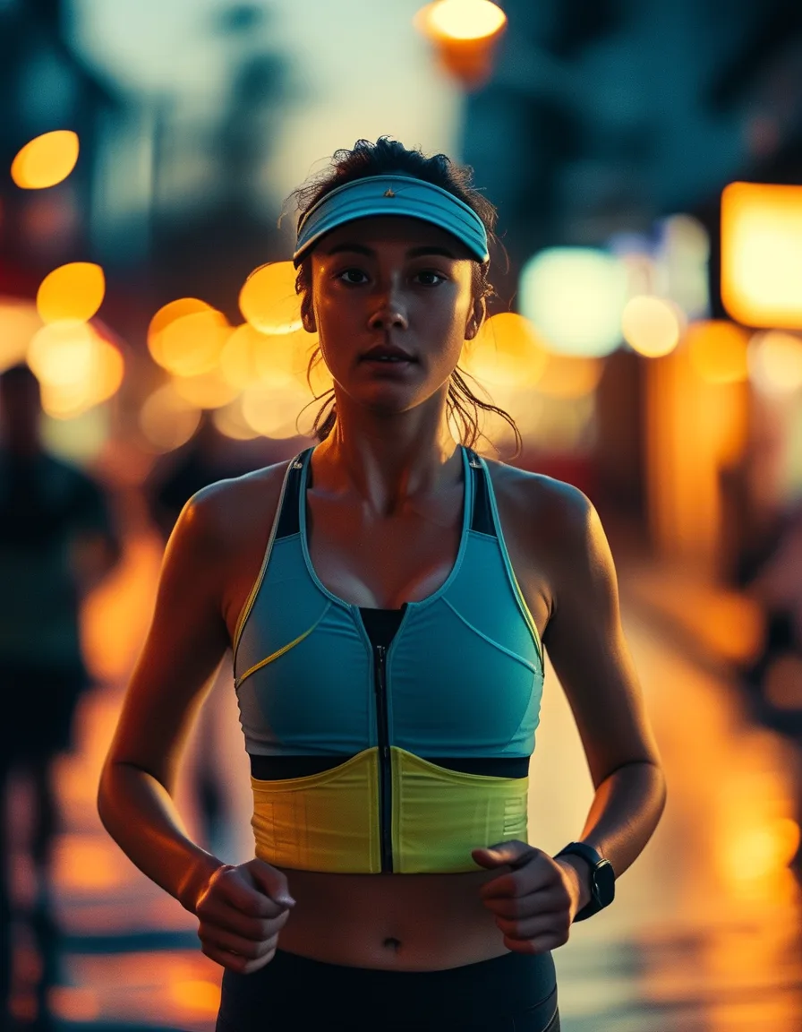 Reflective Running Gear: How to Actually Be Seen in Low Light (Because Bright Isn't Enough)