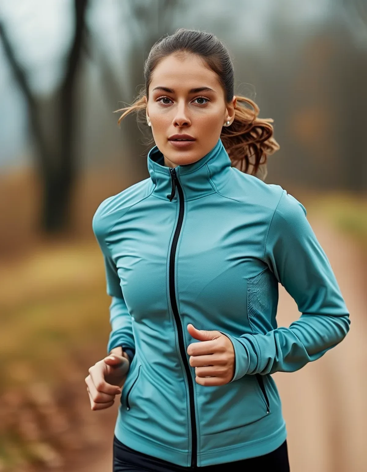 What Pit Zips on a Running Jacket Are Actually Solving