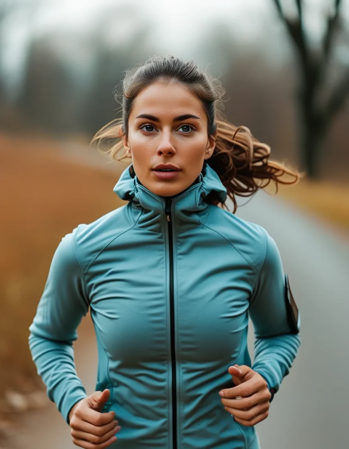 What Pit Zips on a Running Jacket Are Actually Solving