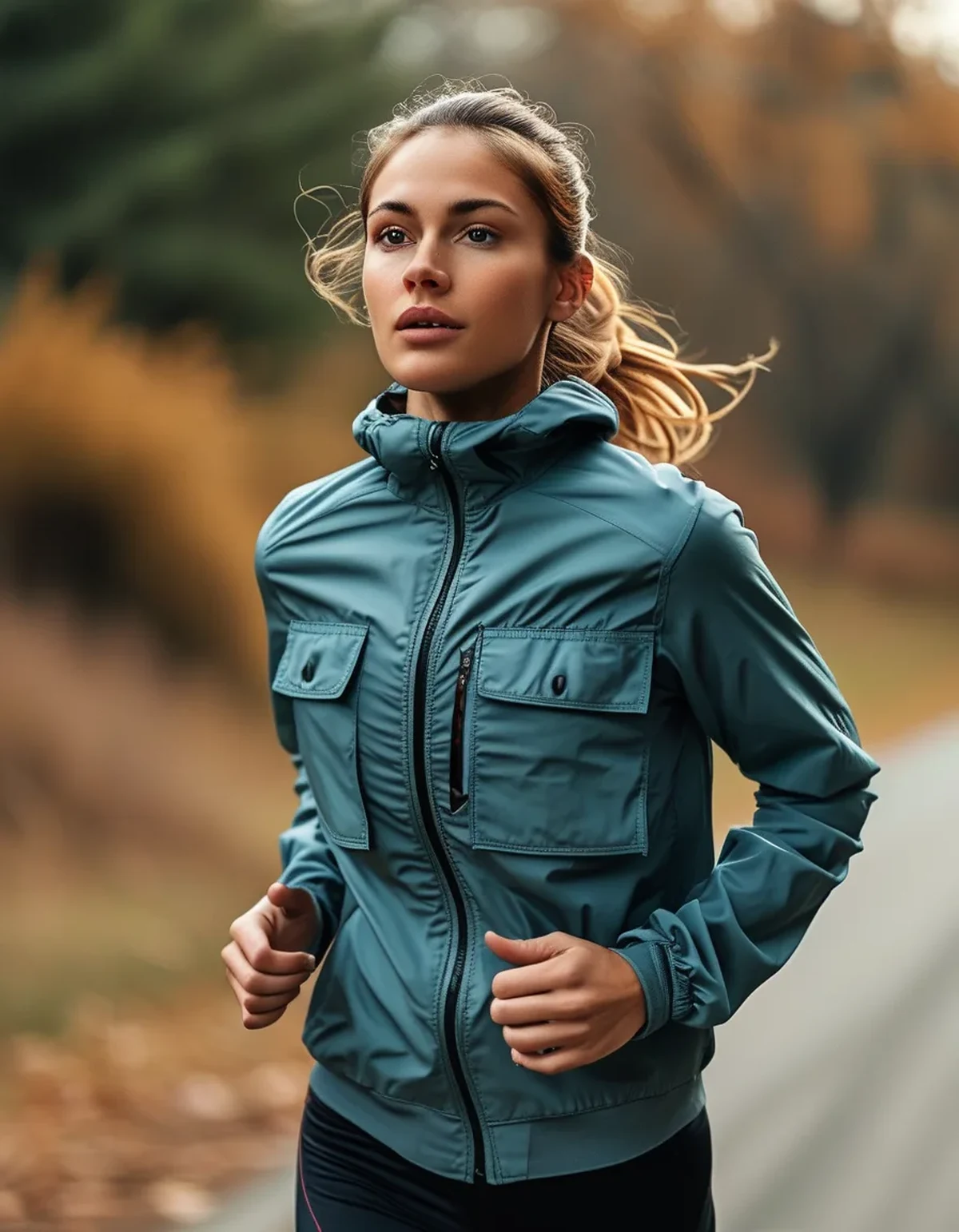 Why Pocket Placement Matters More Than Pocket Count on a Running Jacket