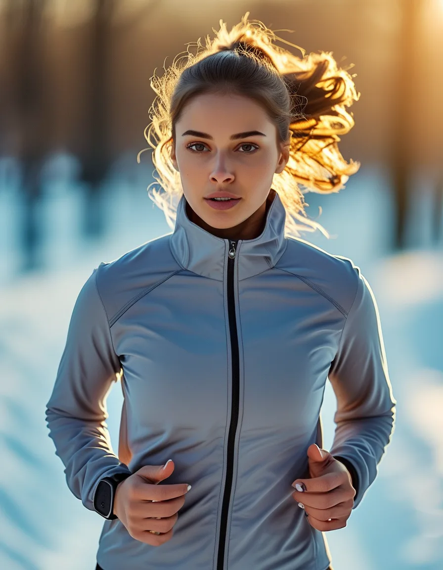 The 'Dress 20 Degrees Warmer' Rule Is Wrong for Running Jackets — Here's the Real One