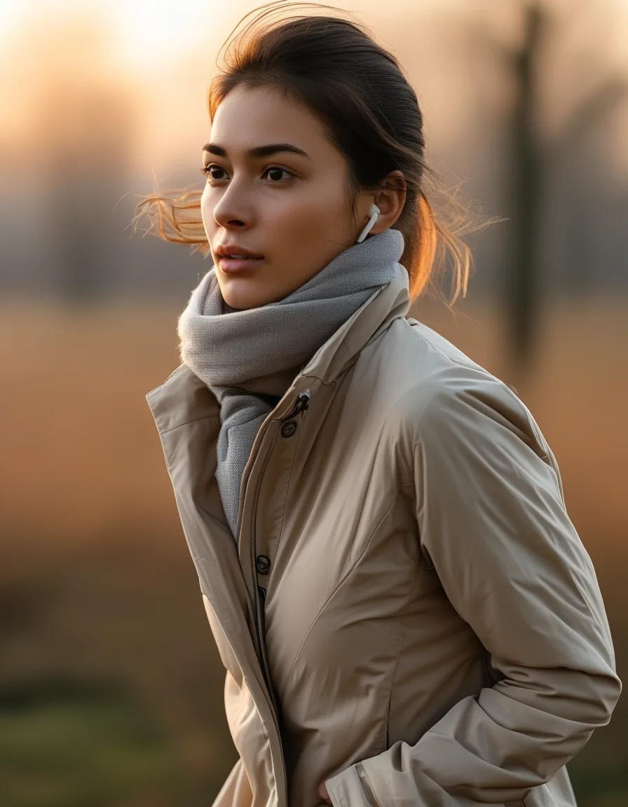 Why a Running Jacket That Blocks Wind Perfectly Also Traps All Your Sweat