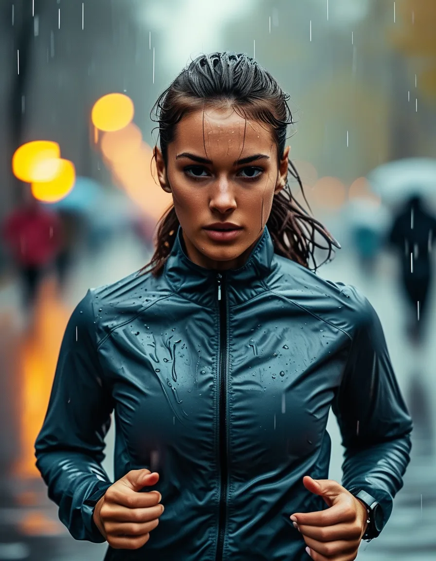 Why Your 'Waterproof' Running Jacket Soaks Through — From the Inside
