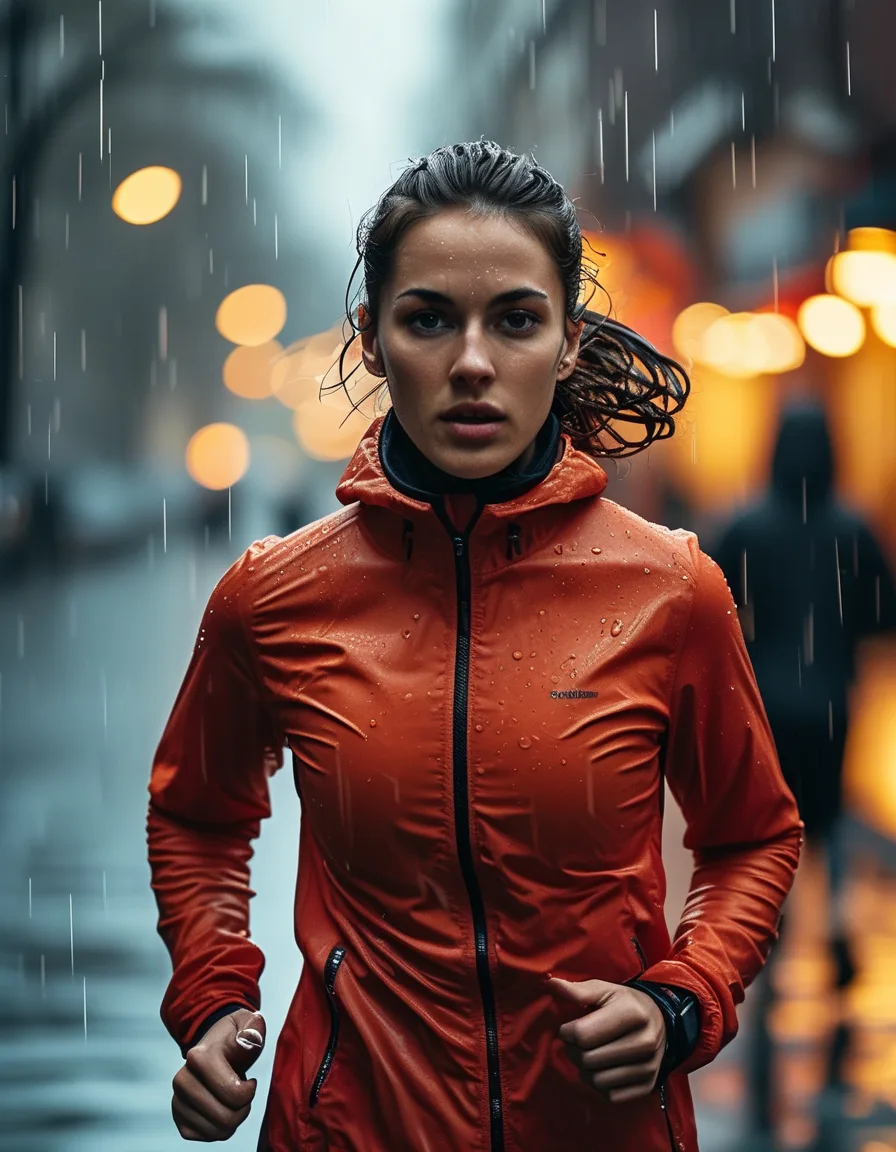 Why Your 'Waterproof' Running Jacket Soaks Through — From the Inside