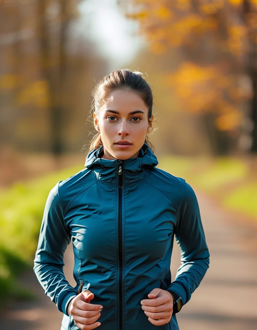 Running Jackets for Every Season and Weather