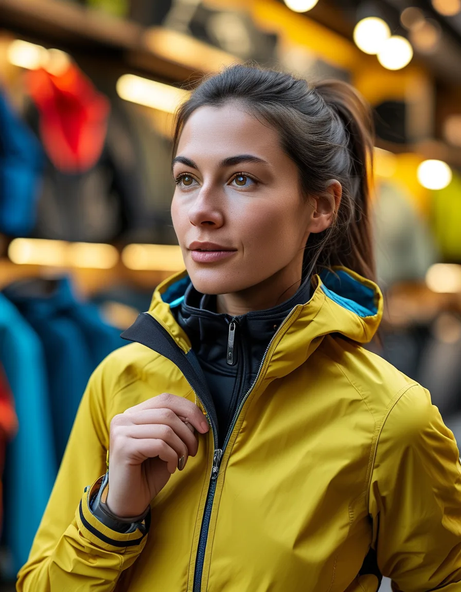 The One Zipper-Pull Test That Tells You a Running Jacket Will Actually Vent
