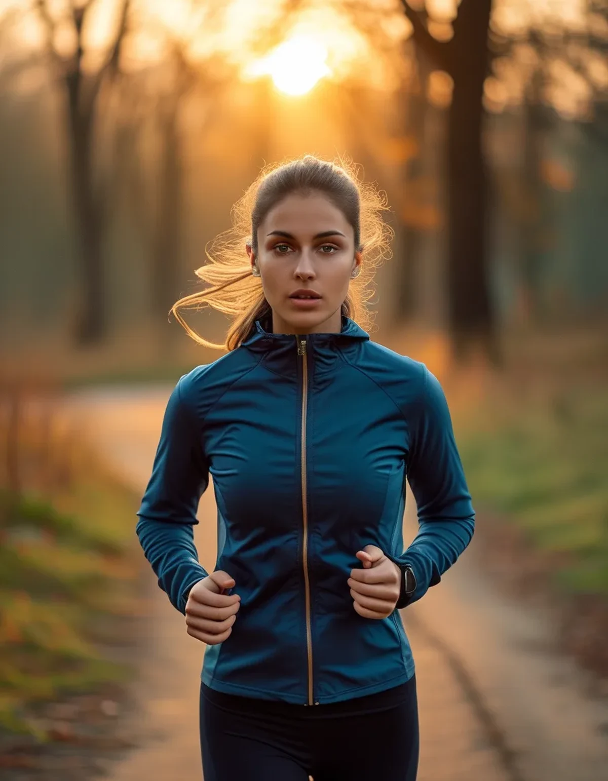 Why a Jacket Rated for Colder Weather Than Today's Still Feels Cold at the Start of a Run