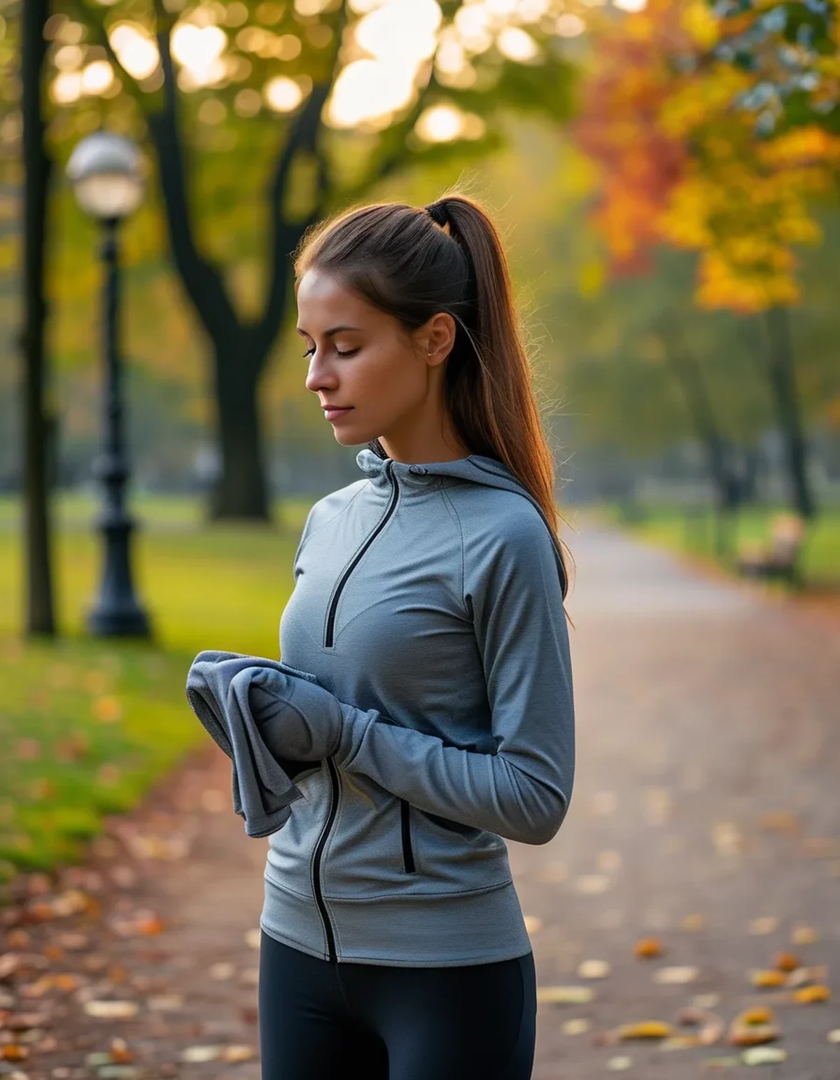 Why a Packable Running Jacket Never Fits Back in Its Own Pocket