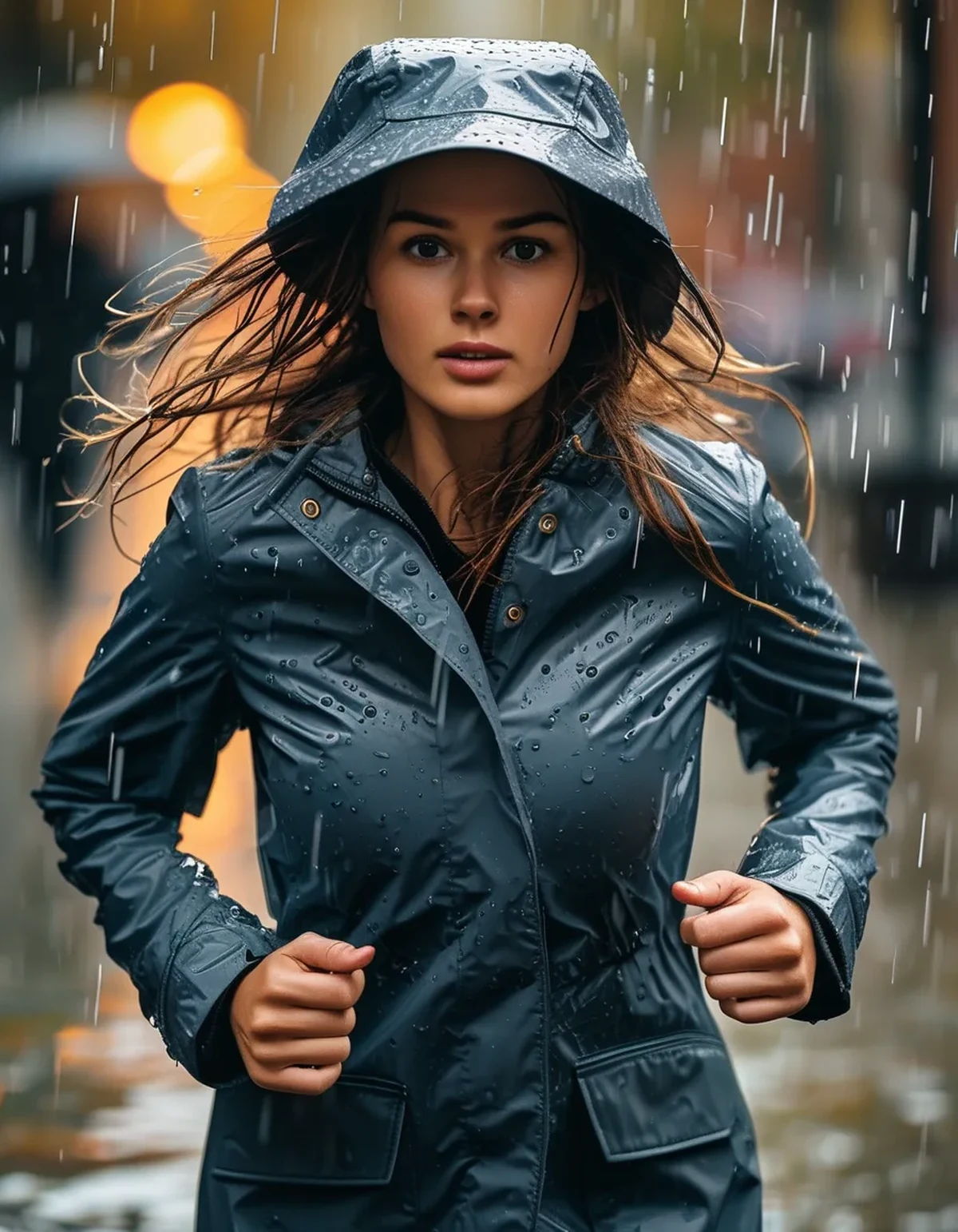 Why a Running Jacket Rated Fully Waterproof Can Still Leave You Soaked From the Inside