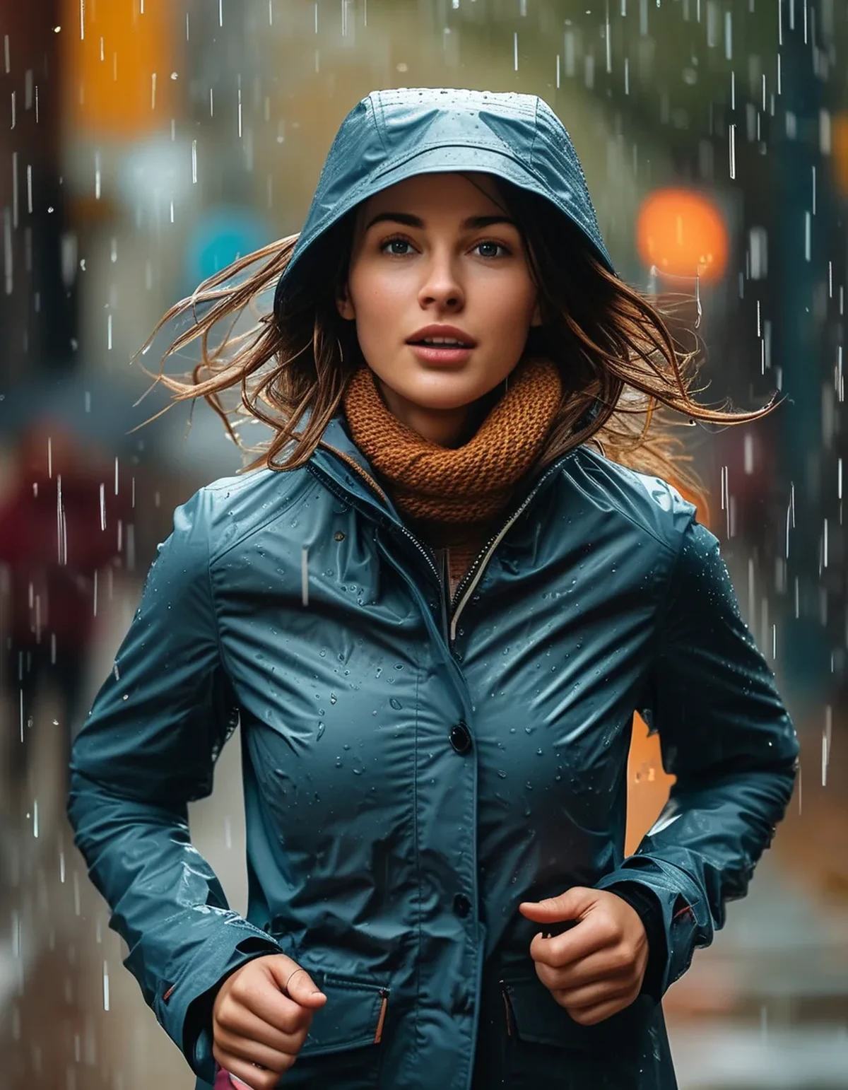 Why a Running Jacket Rated Fully Waterproof Can Still Leave You Soaked From the Inside