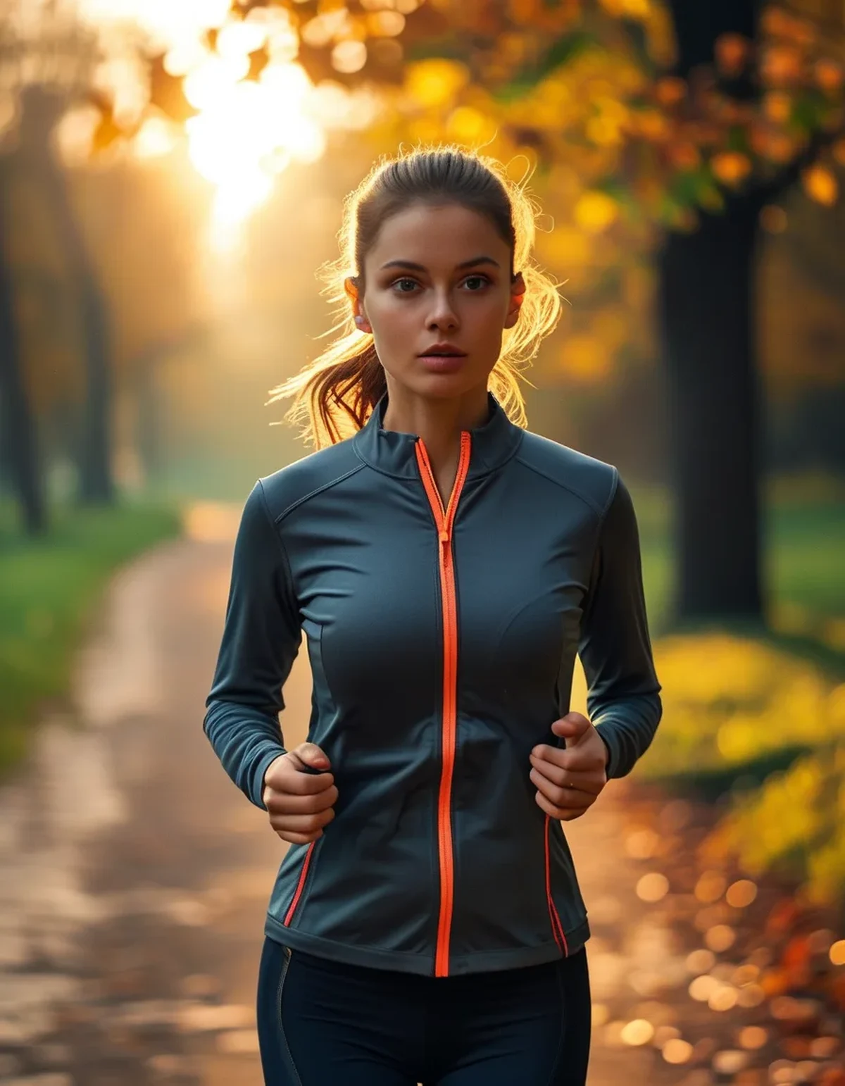 Why a Running Jacket That Fits Standing Still Is Too Small