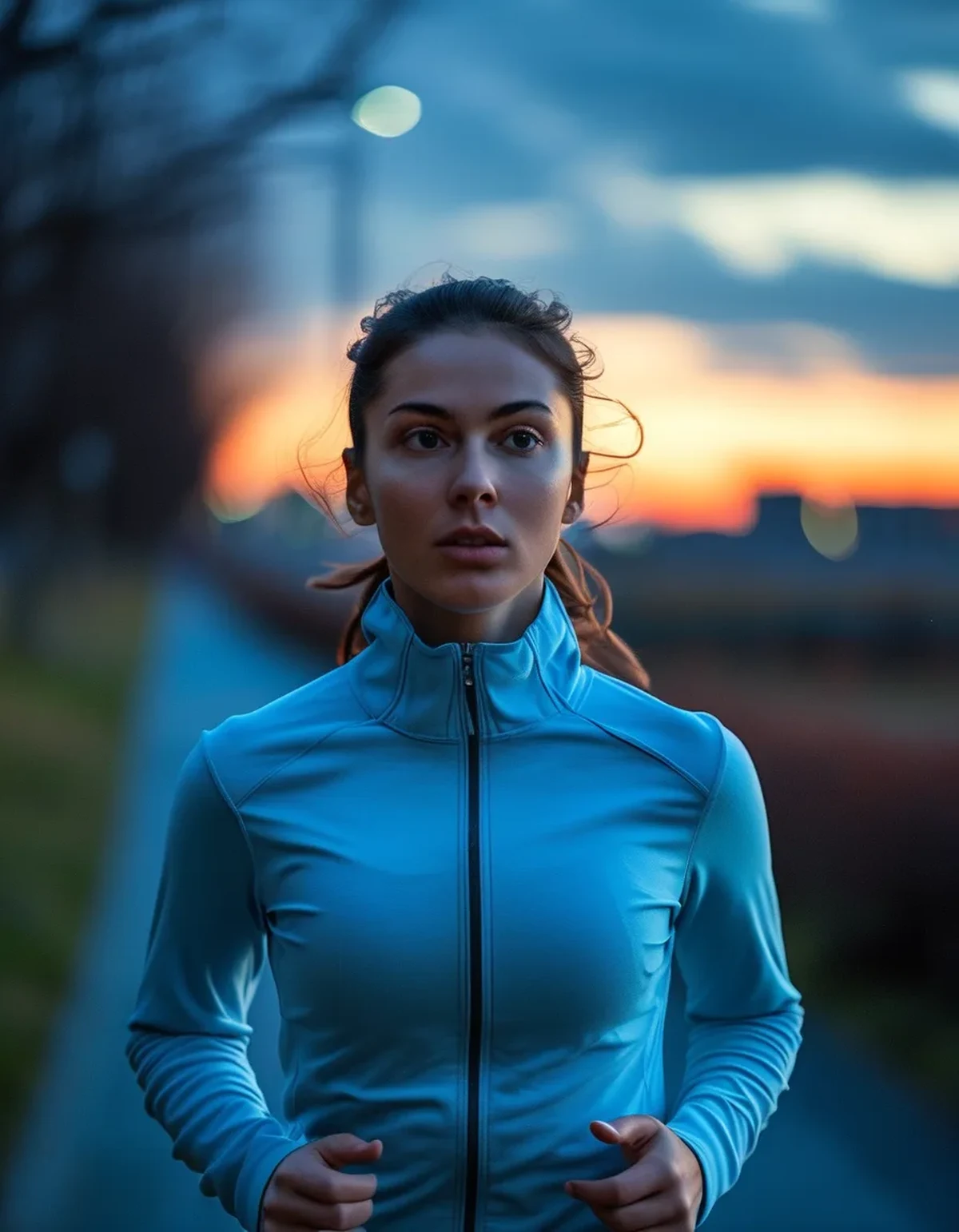 Why a Running Jacket That Works at Dawn Fails on the Same Run at Dusk