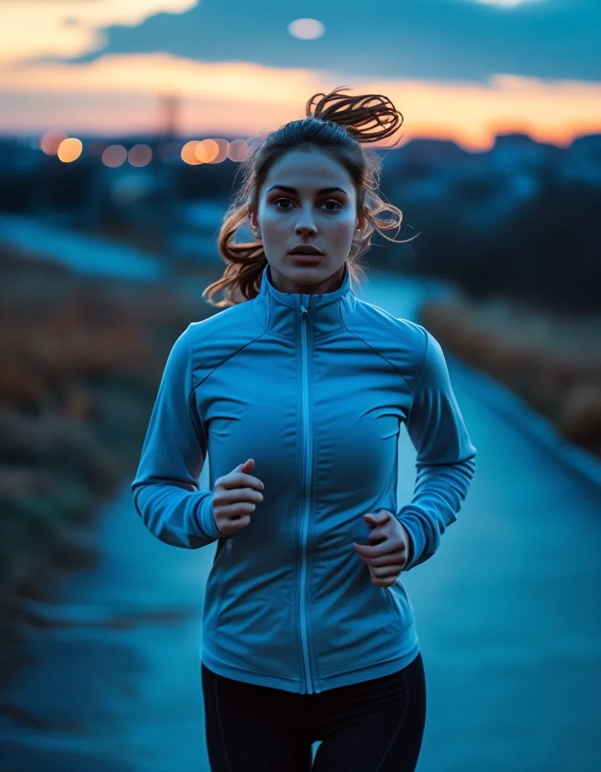 Why a Running Jacket That Works at Dawn Fails on the Same Run at Dusk