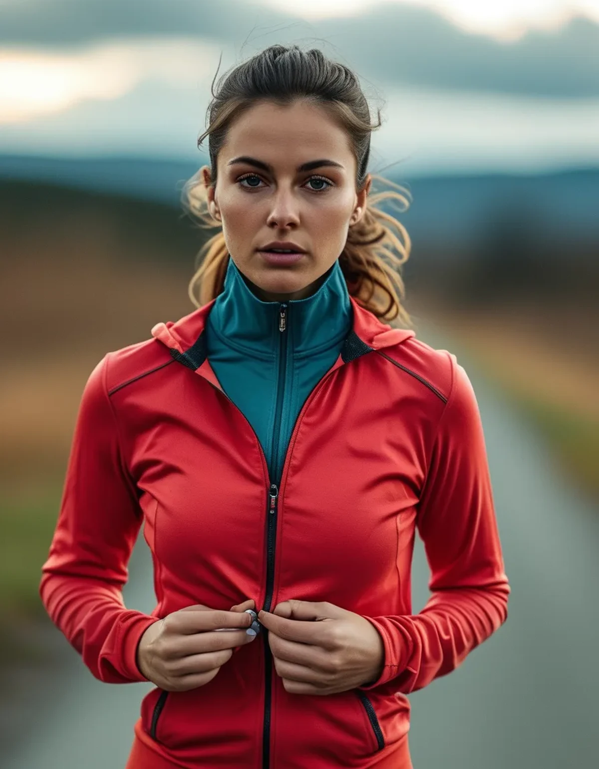 Why Pit Zips on a Running Jacket Matter More Than They Get Credit For