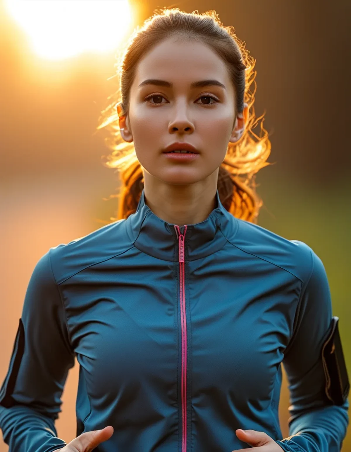 Why a Running Jacket's Zip Vents Matter More Than the Fabric Itself