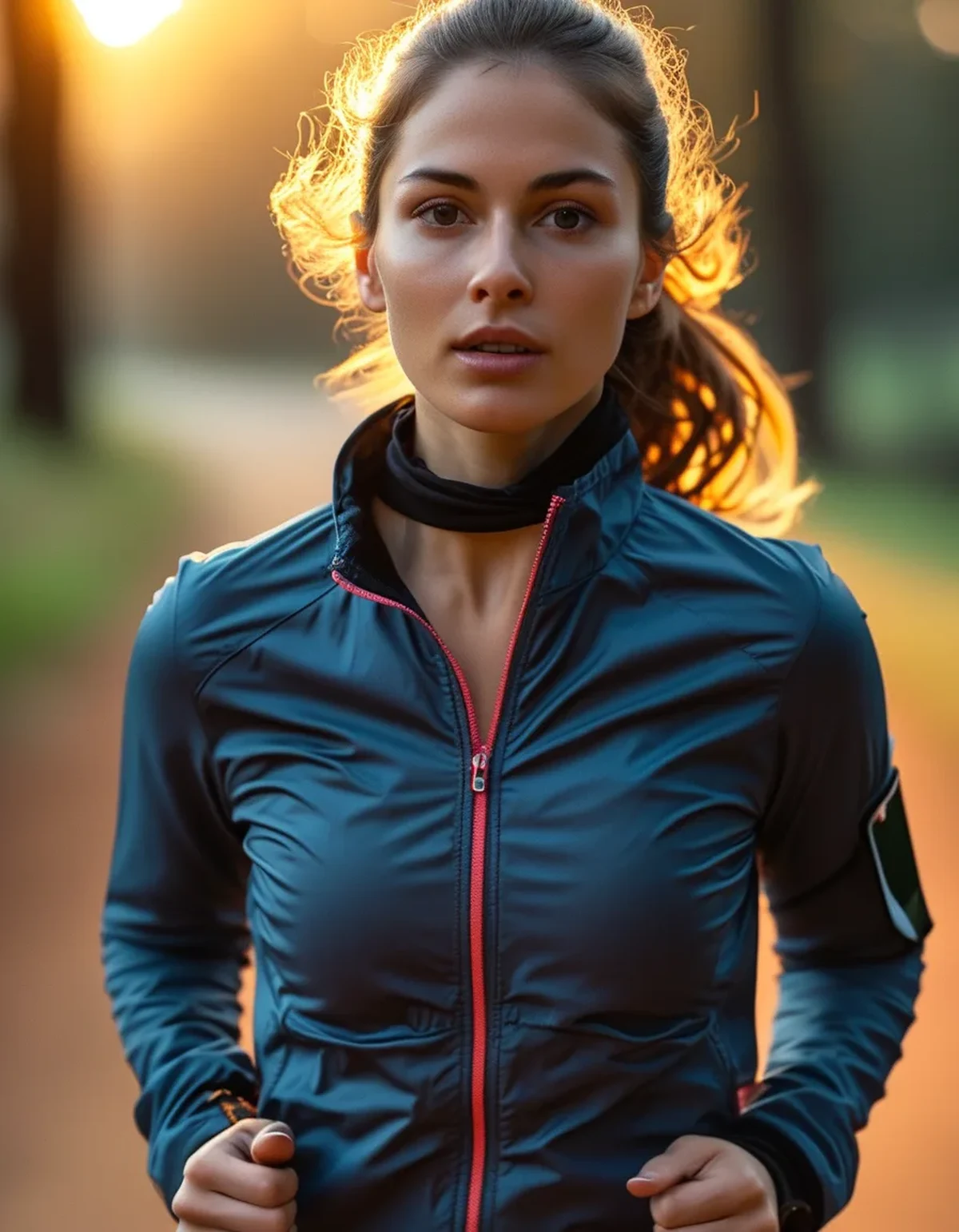 Why a Running Jacket's Zip Vents Matter More Than the Fabric Itself