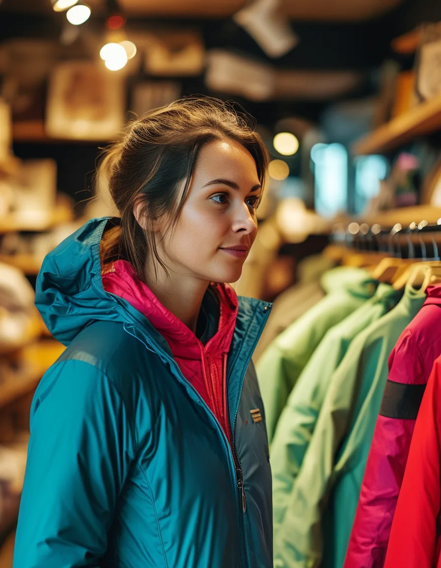 Why a Packable Running Jacket That Feels Warm in the Store Often Isn't Warm Enough Outside