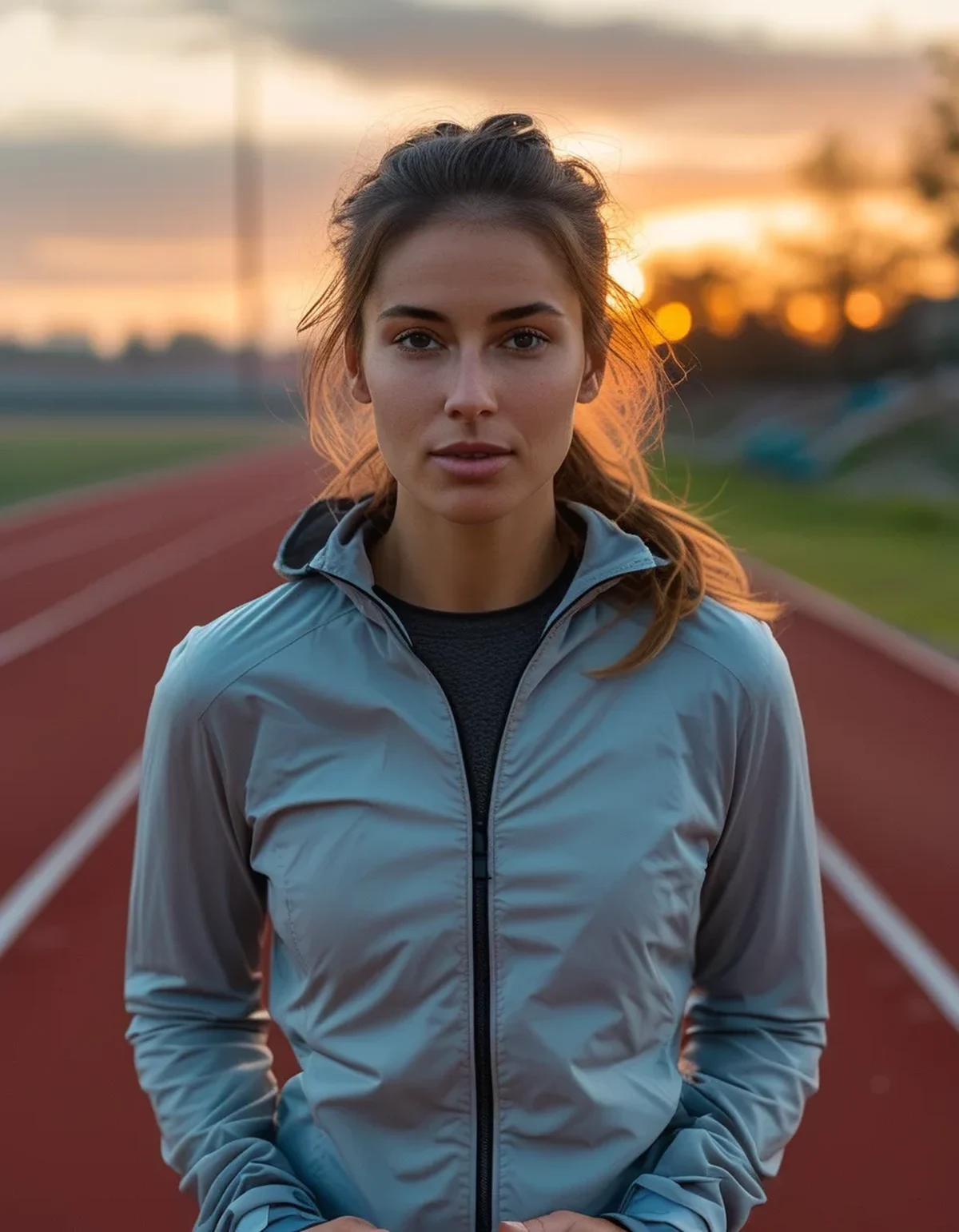 Why the Jacket That Works for an Easy Run Fails on Intervals