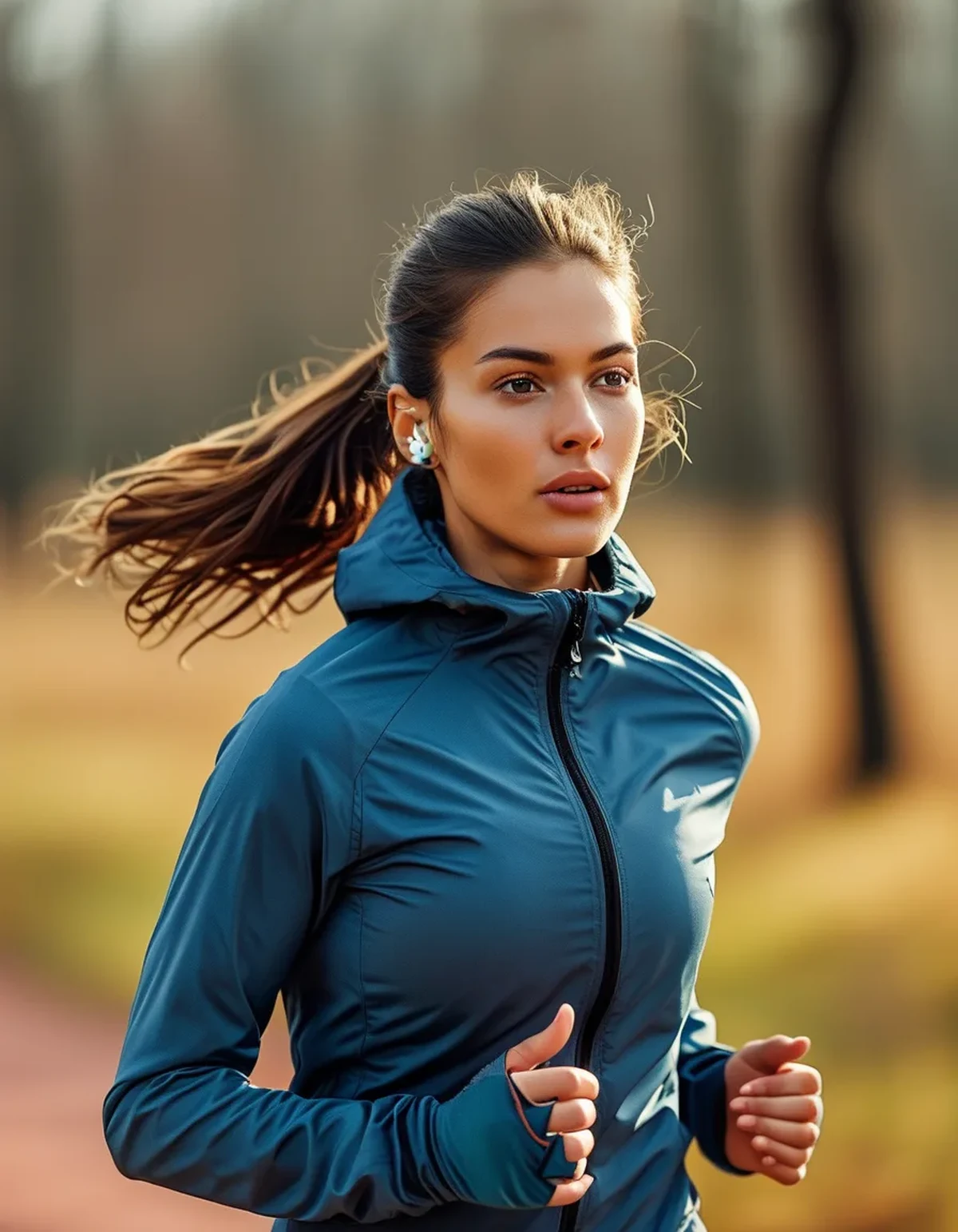 Why the Same Running Jacket Feels Perfect at Mile 1 and Completely Soaked by Mile 5