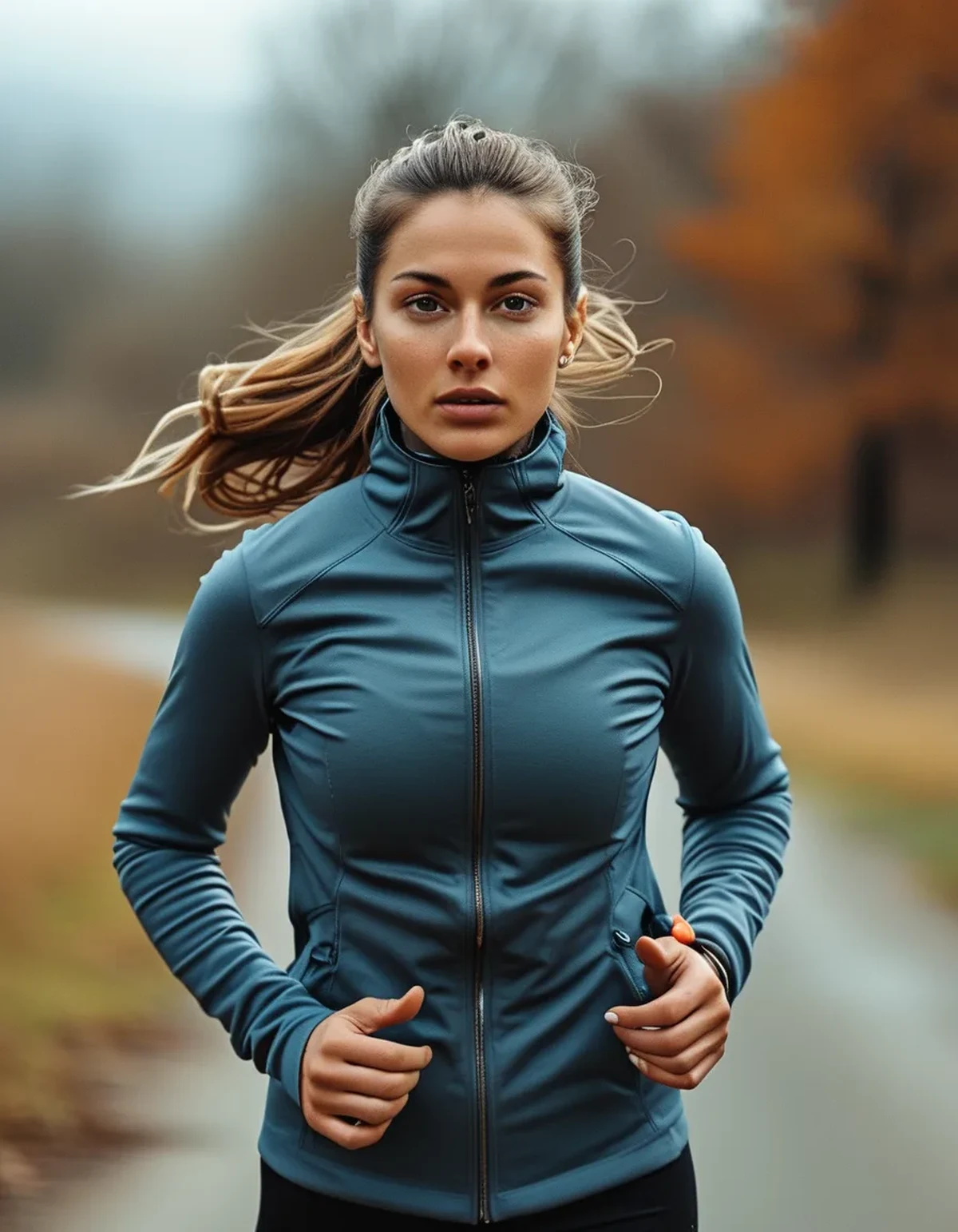 Why the Same Running Jacket Feels Perfect at Mile 1 and Completely Soaked by Mile 5