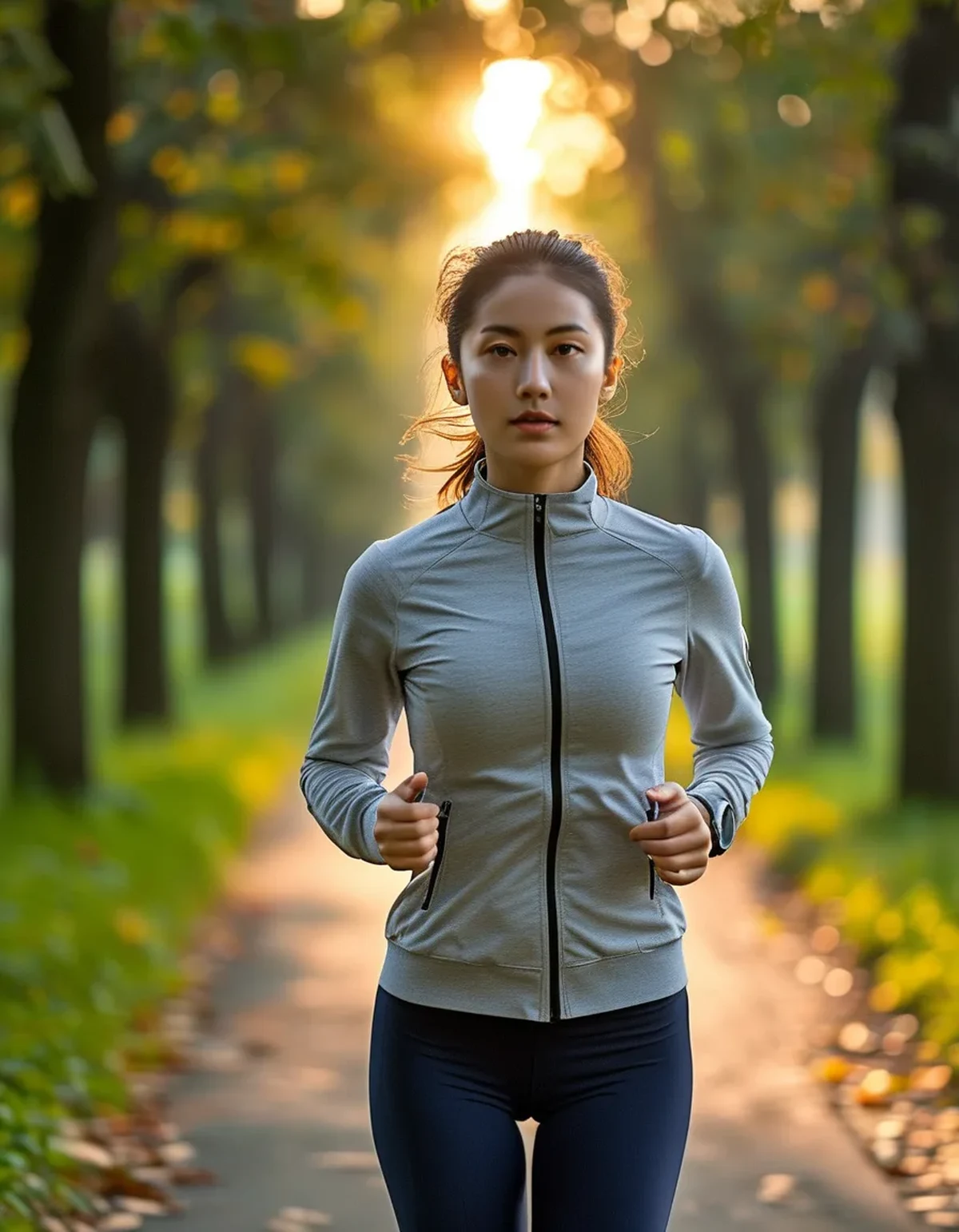 The Zipper Is the Most Underused Temperature Control on Your Running Jacket