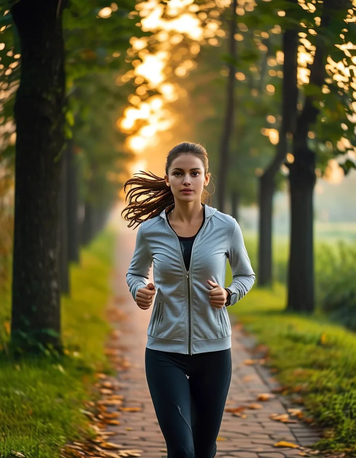 The Zipper Is the Most Underused Temperature Control on Your Running Jacket