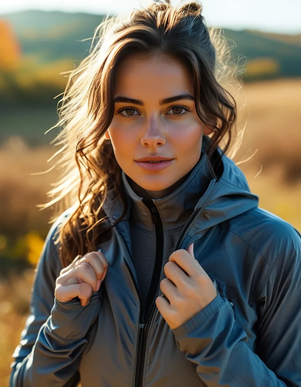 Why the Layer Under Your Running Jacket Decides More About Warmth Than the Jacket Does