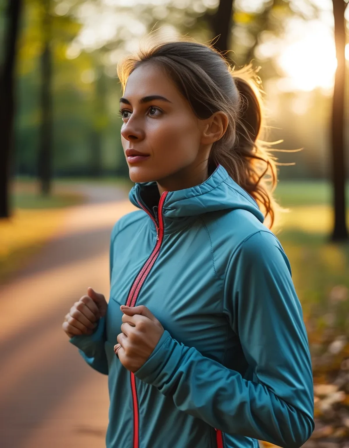 Why Your Pace Decides Your Running Jacket More Than the Temperature Does