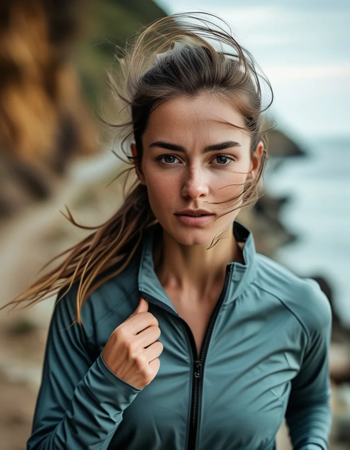 Why Your Running Jacket Feels Colder on the Way Back Than the Way Out