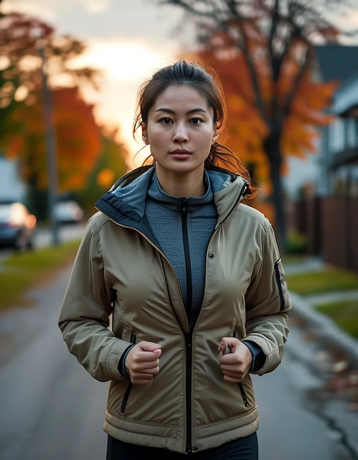 Why Your Running Jacket Needs a Different Fit Once You Add a Base Layer