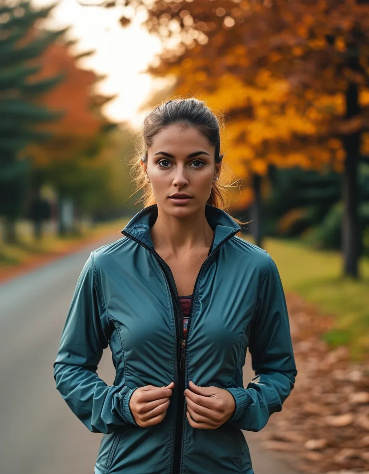 Why Your Running Jacket Needs a Different Fit Once You Add a Base Layer