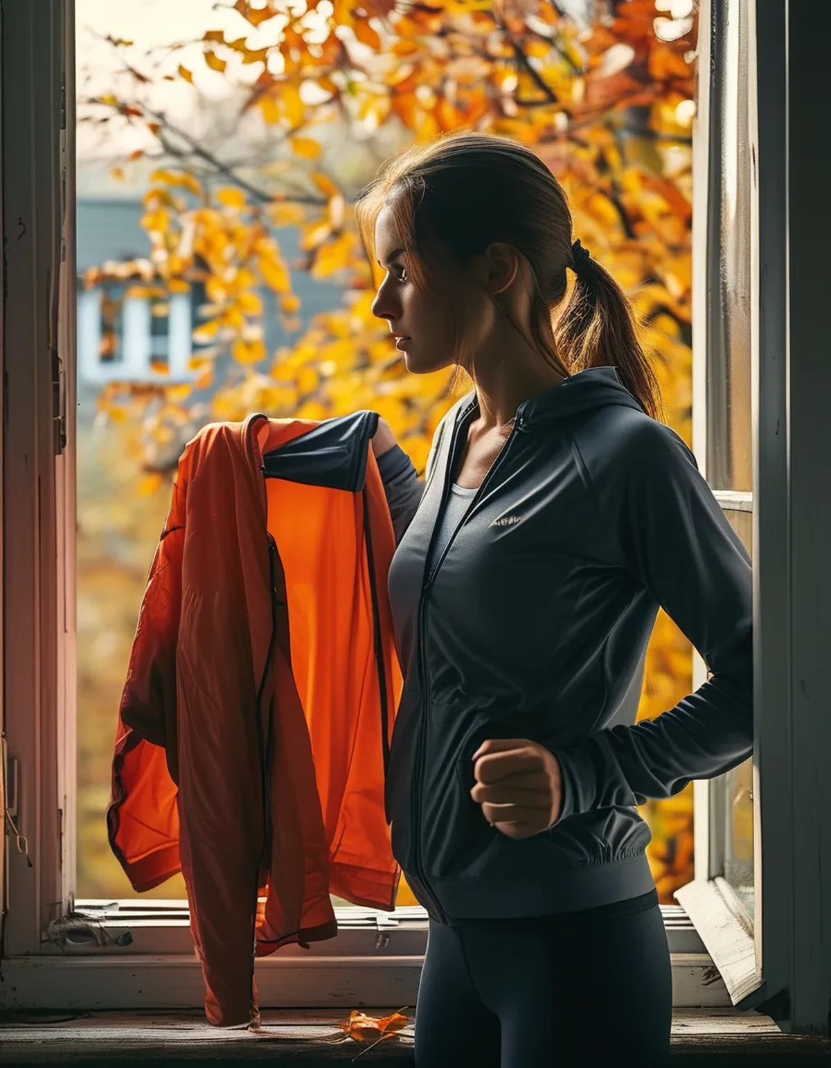Why Your Running Jacket Starts Smelling — and What That Does to Its Performance